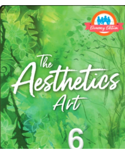 Kirti The Aesthetics Art & Activity Book for Class 6